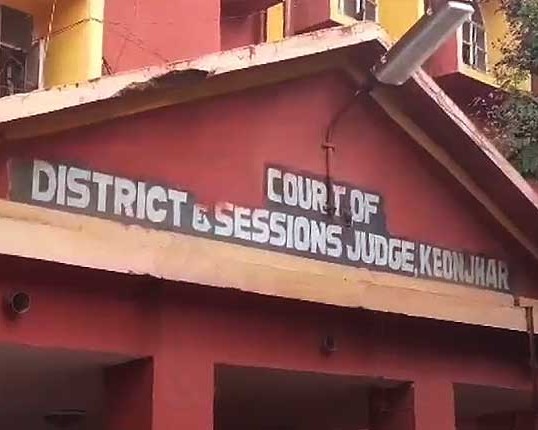 keunjhar court