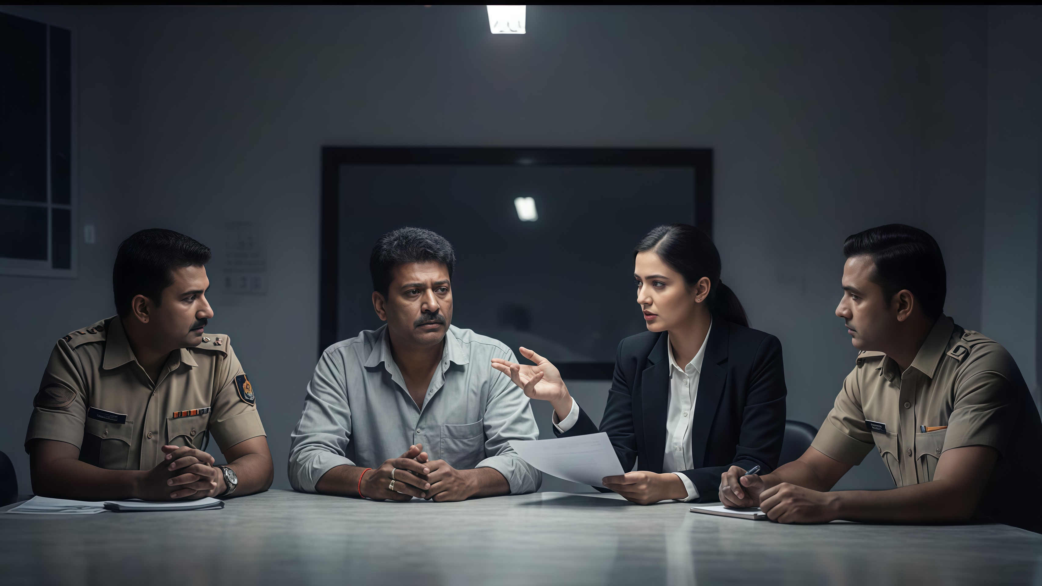 criminal investigation image