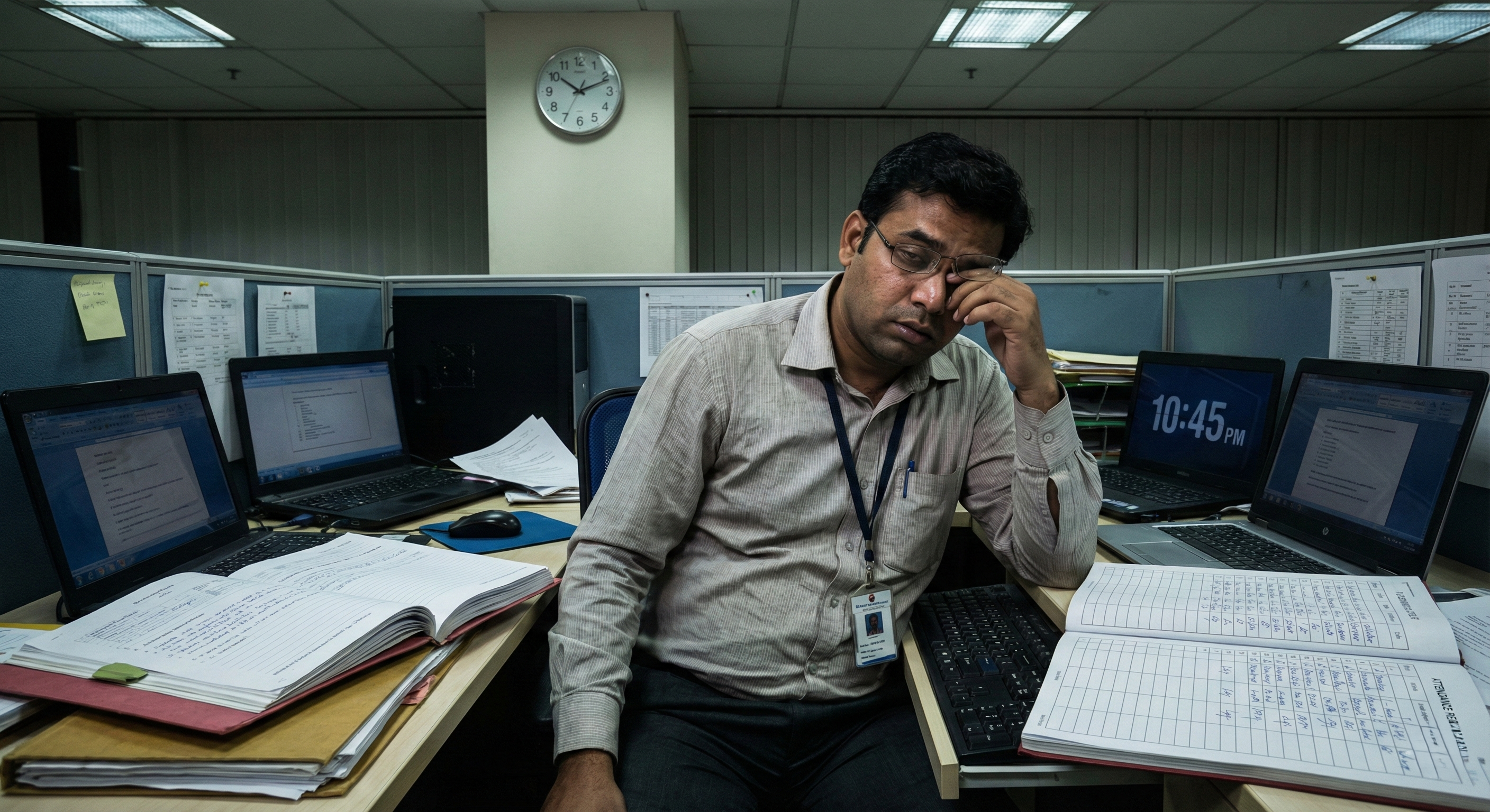 financial data theft image